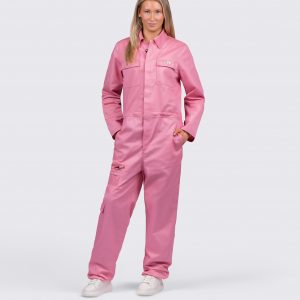 Studentoverall Modern Fit - OVER/LL® Limited Drop (Rosa)