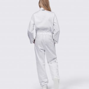 Studentoverall Modern Fit - OVER/LL® (Vit)