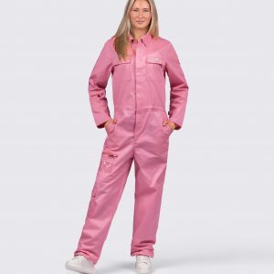 Studentoverall Modern Fit - OVER/LL® Limited Drop (Rosa)
