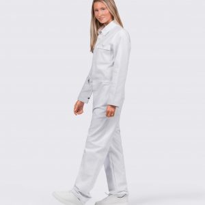 Studentoverall Modern Fit - OVER/LL® (Vit)