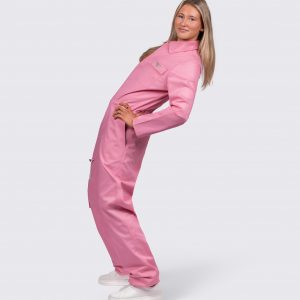 Studentoverall Modern Fit - OVER/LL® Limited Drop (Rosa)