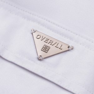 Studentoverall Modern Fit - OVER/LL® (Vit)