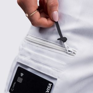 Studentoverall Modern Fit - OVER/LL® (Vit)