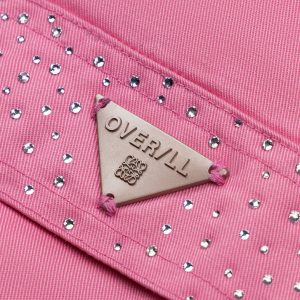 Studentoverall Modern Fit - OVER/LL® Limited Drop (Rosa)