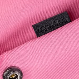 Studentoverall Modern Fit - OVER/LL® Limited Drop (Rosa)