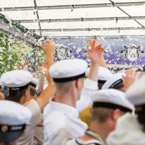 Miljövänlig Student Konfettikanon